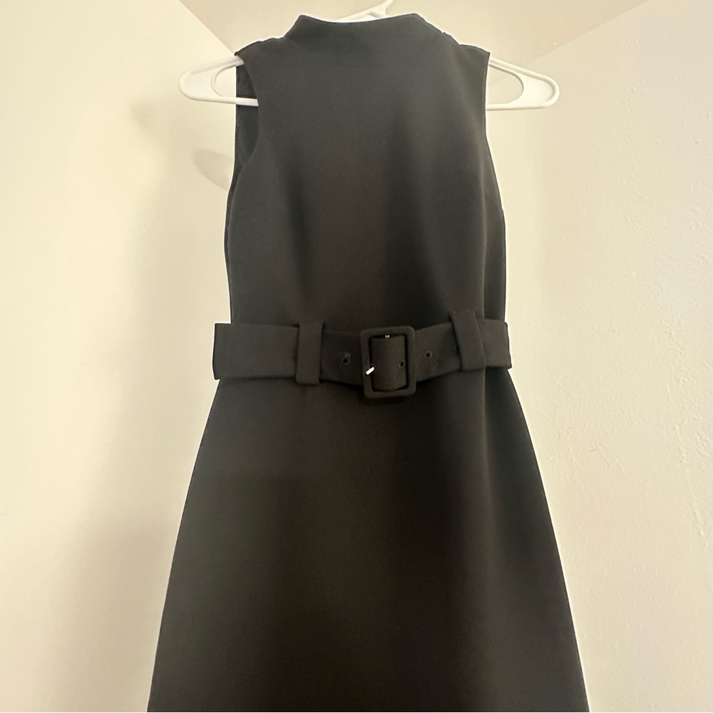 Black Express Dress Bodycon XXS